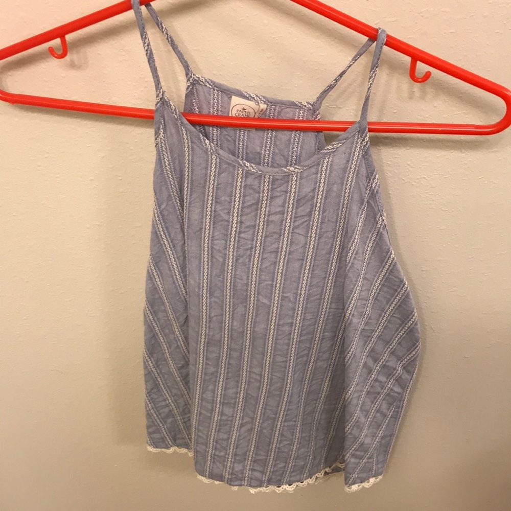 Boutique tank